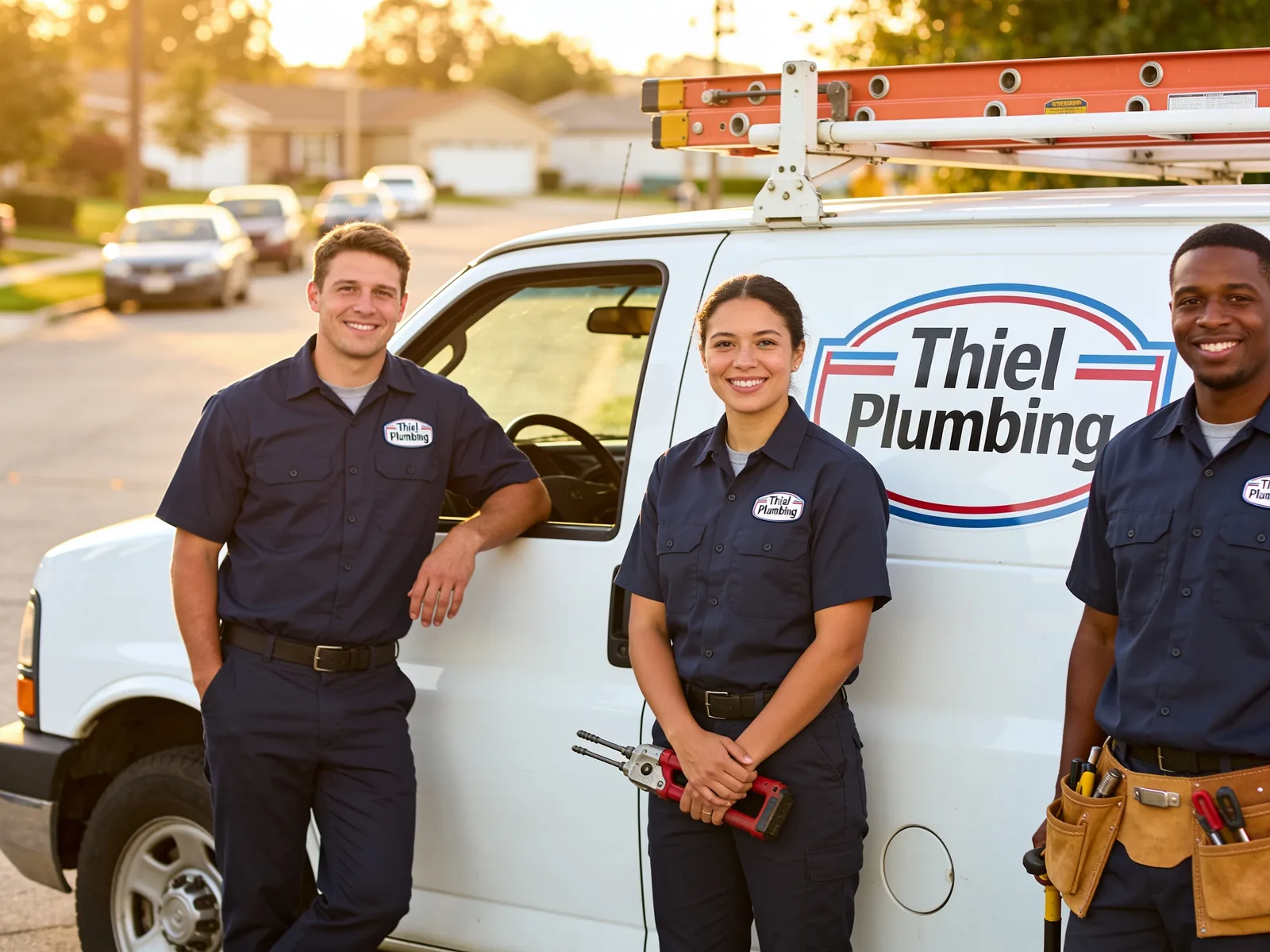 Plumber company in Brownstown, IL